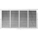 Delta Return Air Louver 12x24" (Not Light-Tight)
