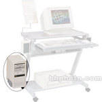 Luxor LULCTPU1A CPU Platform (Gray)