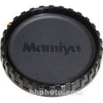 Mamiya Body Cap Front for 645AF (Replacement)