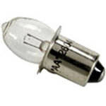 Pelican Replacement Xenon Low-Intensity Lamp 2604LM 3W 6V for Headsup 2600