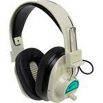 Califone CLS729 Wireless RF Mono Headphones (72.9MHz, Green)