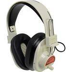 Califone CLS747 Wireless RF Mono Headphones (74.7MHz, Red)