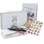 Califone Magnetic card activity kit