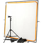 Matthews Light Duty Butterfly Kit - 6x6'