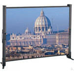 Da-Lite Presenter 50-in. Wide Power