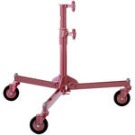 Mole-Richardson Senior Low Wheeled Stand