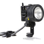 Lowel ID-light - Luz de Foco de 100 Watts, Conector para Acendedor de Cigarros (DC de 12-30V)