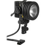 Lowel ID-Light - Luz Flood de Foco de 100 Watts, Anton Bauer