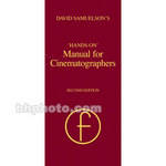 Focal Press Livro: Hands-On Manual for Cinematographers - 2nd Edition (Vers�o em Ingl�s)