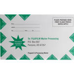 Fujifilm Slide Processing Mailer for all 24 or 36-exp E6 35mm Film