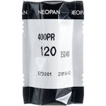 Fujifilm Neopan-400 120 Professional Black & White Print Film