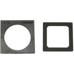 LEE Filters Gel Snap (3x3"/4x4" Filter Holder) for Lenses up to 82mm