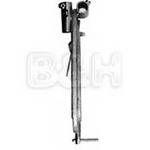 Matthews C - Clamp, Double Junior Receiver - 12"