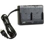 JVC AA-V50U - Carregador e Adaptador AC