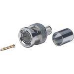Comprehensive BP-3C7559 75 Ohm Male 3-Piece BNC Connector