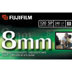 Fujifilm P6-120MP 8mm Video Cassette