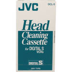 JVC DCL-5AU Cleaning Cassette