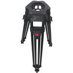 Cartoni H601 Aluminum 1-Stage HD Tripod Legs (100mm Bowl)