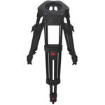 Cartoni H602 - Pernas de Trip� Resistentes de 2 Est�gios em Alum�nio (Bowl de 100mm)