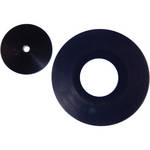 Cartoni S525 100mm Ball to Flat Base Adapter