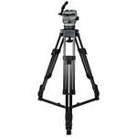 Cartoni D608 - Sistema de Trip� em Fibra de Carbono Delta