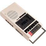 Califone 3132AV Economy Cassette Tape Player/Recorder