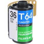 Fujifilm RTP-II 135-36 Fujichrome 64T Tungsten Color Slide Film (ISO-64)