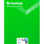 Fujifilm RTP-II 8x10" Fujichrome 64T Professional Tungsten Color Slide Film (ISO-64)