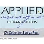 Applied Magic DV Option for Screen Play