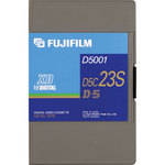 Fujifilm D5001-D5C23S - Fita D-5 de 33 Minutos 