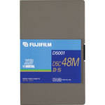 Fujifilm D5001-D5C48M - Fita de V�deo D-5 de 48 Minutos 