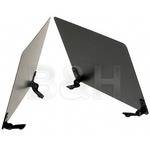 Photokeys Gelkey 13" 2 Leaf Barndoors