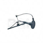 Raxxess 8" Pop Filter with Goose Neck