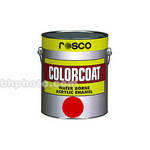 Rosco ColorCoat Paint - Bright Red - 1 Gal.