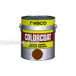 Rosco ColorCoat Paint - Burnt Umber - 1 Qt.