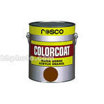 Rosco ColorCoat Paint - Burnt Umber - 1 Gal.