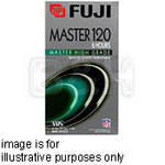 Fujifilm Master T-120 VHS Video Cassette