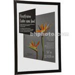 MCS Float Frame - 5x7", Black