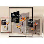 MCS Float Frame - 8x10", Black
