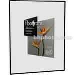 MCS Float Frame - 16 x 20", Black