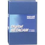 Maxell BD-34L 34-Minute Large Digital Betacam Cassette