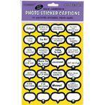 Pioneer Photo Albums Photo Caption Stickers, All Occasion