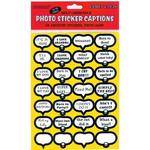 Pioneer Photo Albums Photo Caption Stickers, Family and Pets Theme