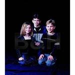 Backdrop-Alley 58x120" Velour Backdrop - Black