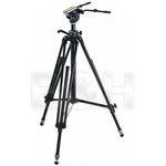 Manfrotto by Bogen Imaging 028B Tripod Legs (Black) with 516 Fluid Head