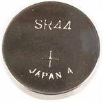 General Brand MS 76 (SR44/EPX76) 1.5v Silver Battery