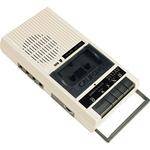 Califone 3112AV Economy Cassette Tape Player