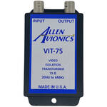Allen-Avionics VIT-75 Isolation Transformer