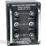 Allen-Avionics VIT-753 Isolation Transformer