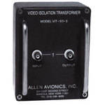 Allen-Avionics VIT-50 Isolation Transformer